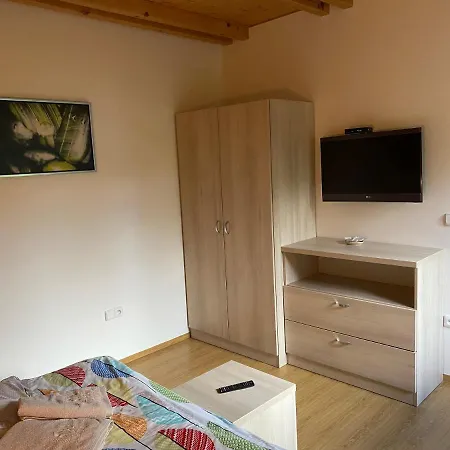 Penzion Ovčárna Červená Voda Esterno foto