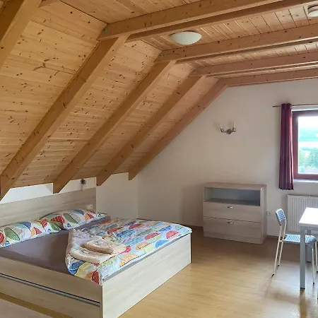 Penzion Ovčárna Červená Voda Esterno foto